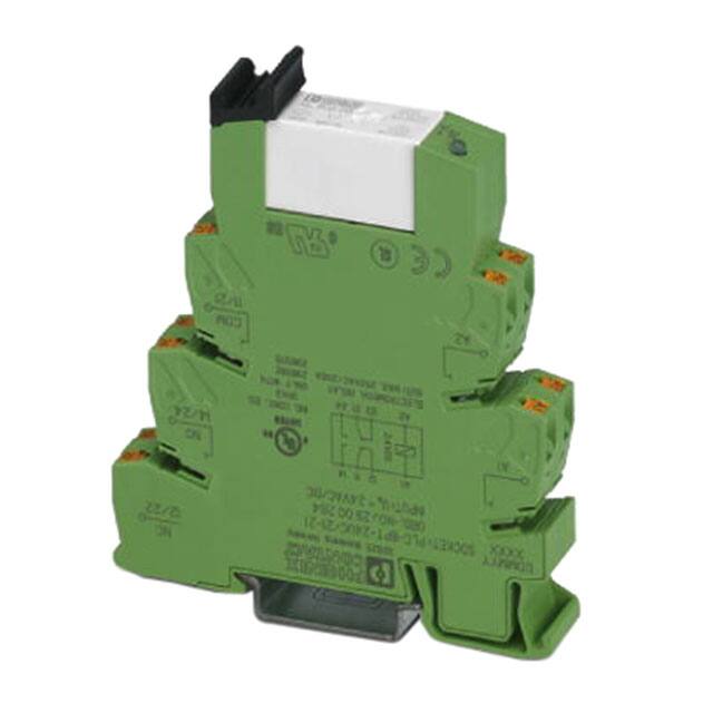 2900339 Phoenix Contact  Signal Relays Up to 2 Amps